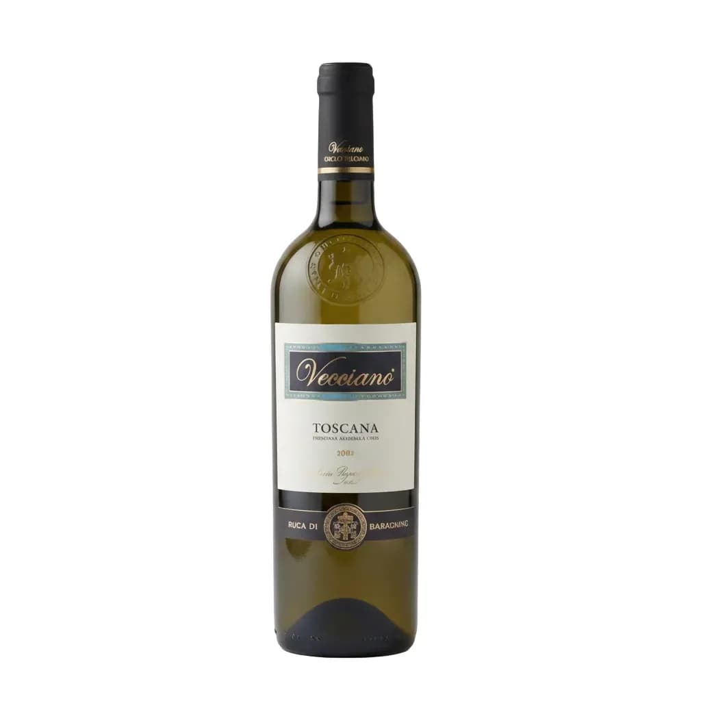 TOSCANA VECCIANO BLANC 2.5°