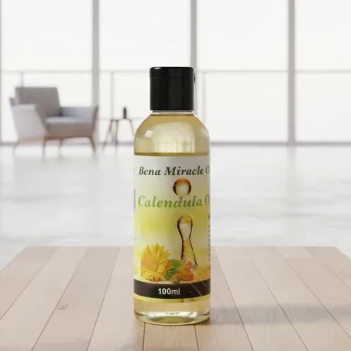 Bena Miracle Calendula Oil 100ML