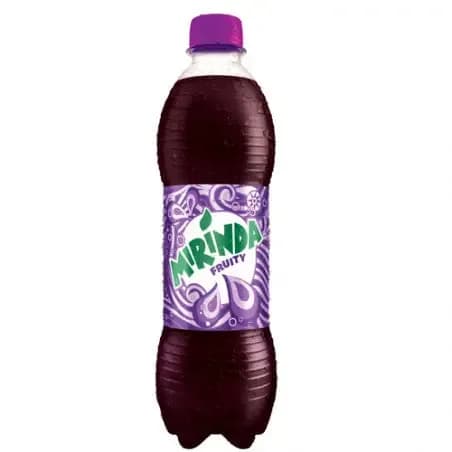MIRINDA FRUITY 600ML \1PC