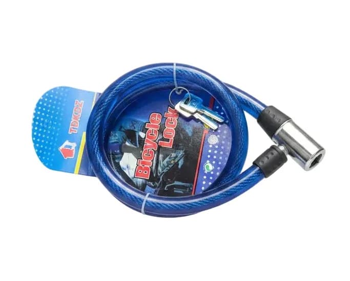 TDKDZ Bicycle Cable Lock