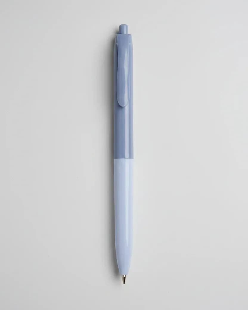 Retractable Ballpoint Pen