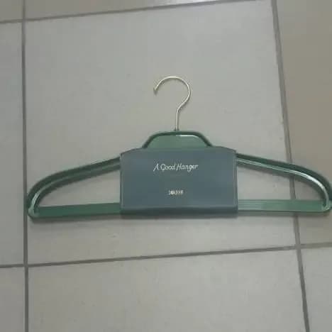 A Good Green Hanger - 40cm width