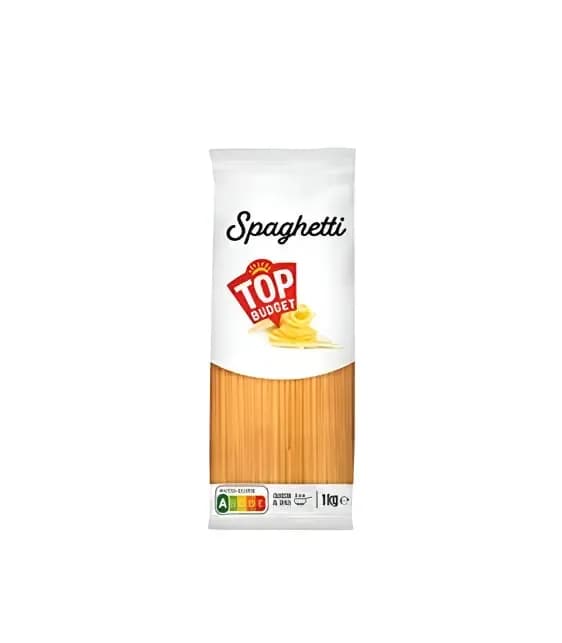 Top Budget Long Spaghetti 1kg