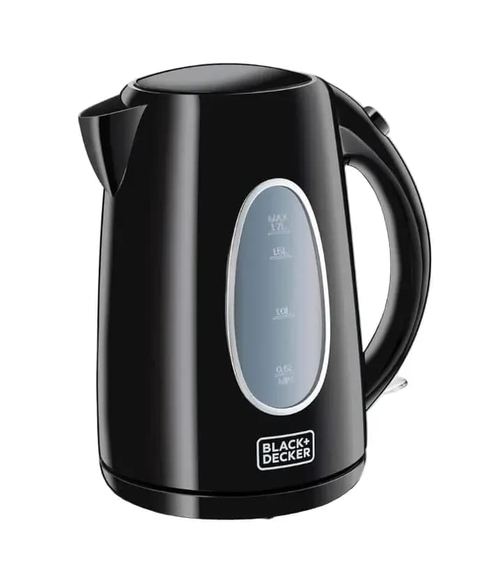 Black & Decker Electric Kettle – 1.7L, 2200W