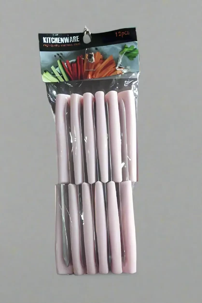 Kitchenware Vegetable Garnish Tools Set of 12 pcs