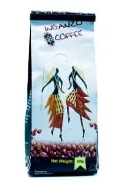 Inganzo Roasted Ground Coffee 500g