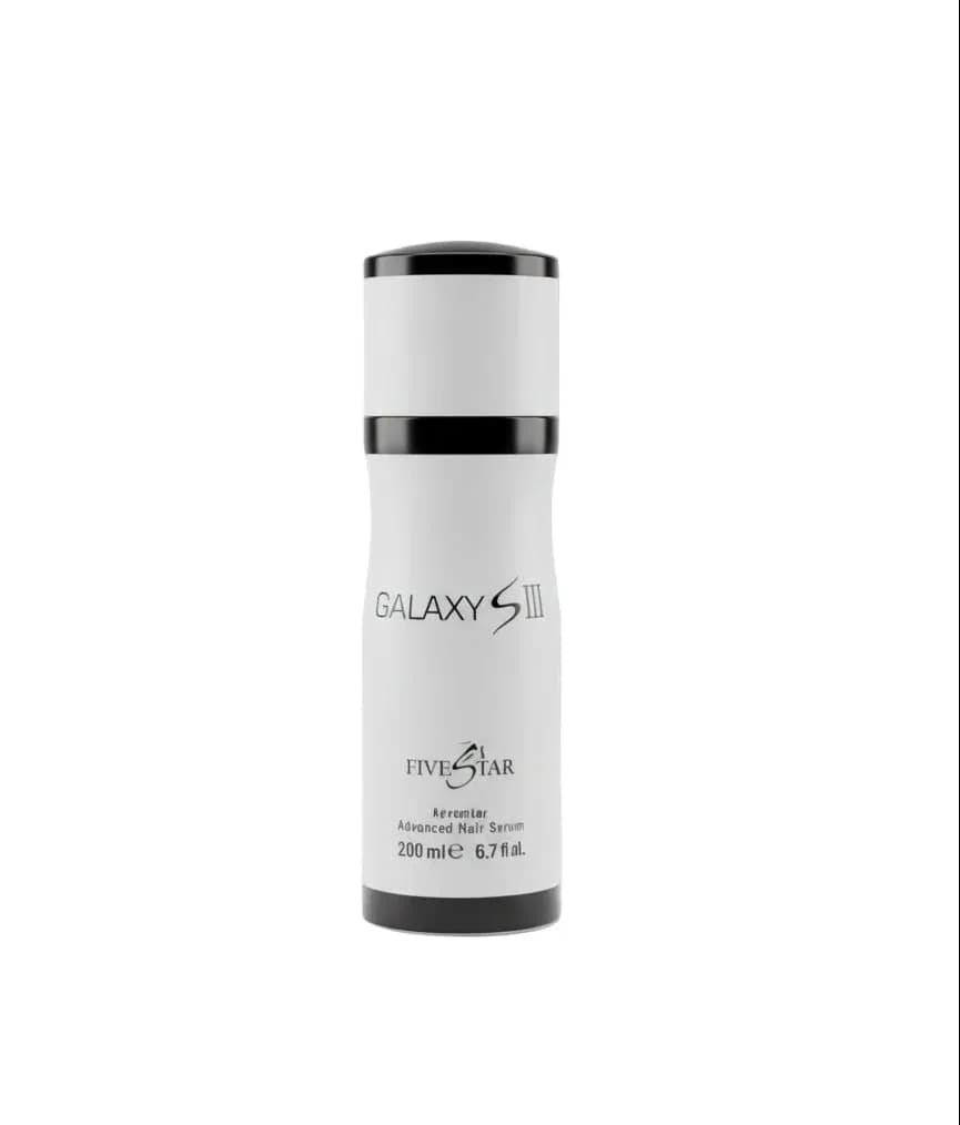 Fivestar Galaxy S III Perfumed Deodorant Body Spray 200ml