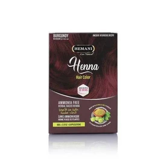 Hemani Henna Hair Color 60g