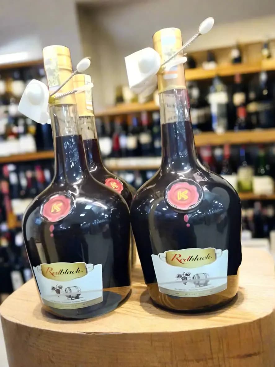 Redblack Fortified Wine 1L
