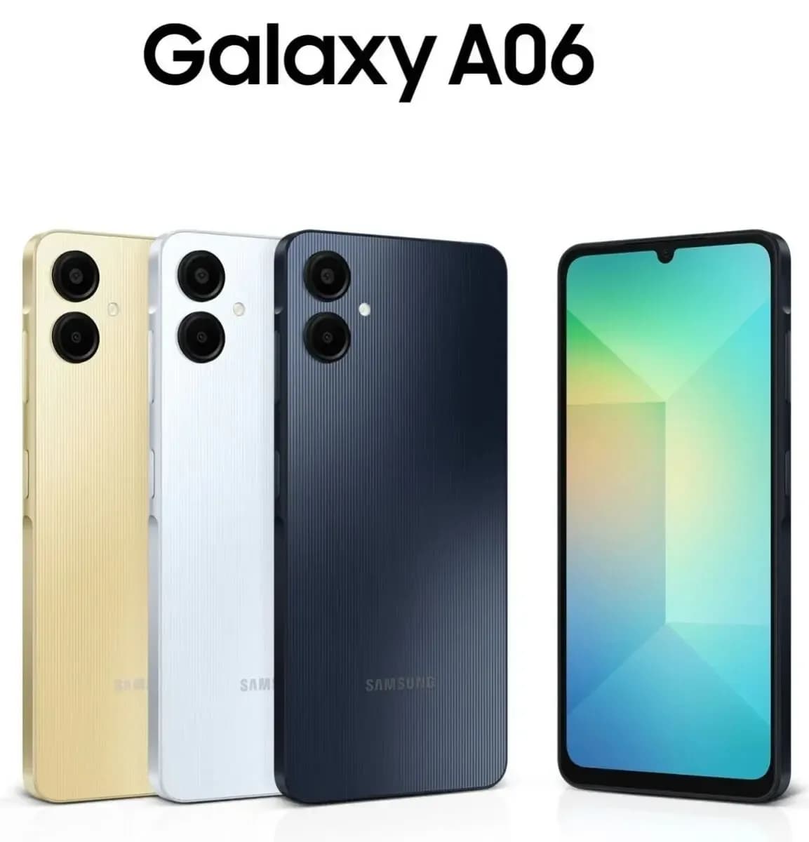 SAMSUNG GALAXY A06