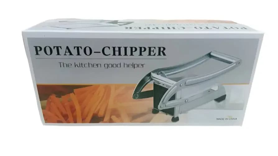 Potato Chipper – The Kitchen Good Helper