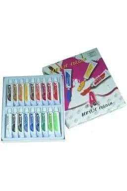 ACRYLIC COLOUR Beautiful Art Painting Colours
