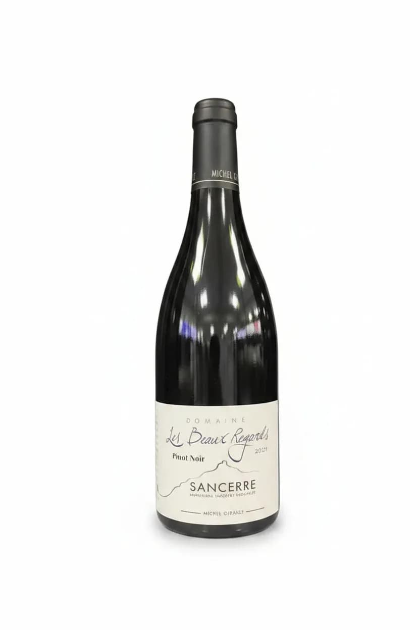 Domaine Michel Girault Les Beaux Regards Sancerre Wine 750ml