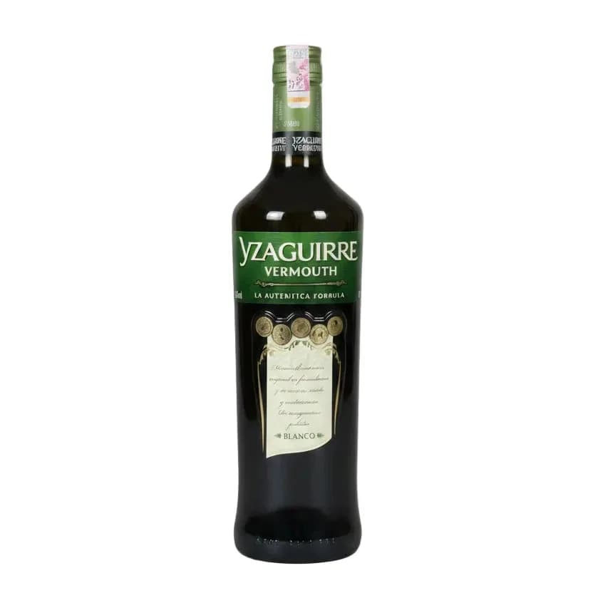 Yzaguirre Vermouth Blanco (1L)