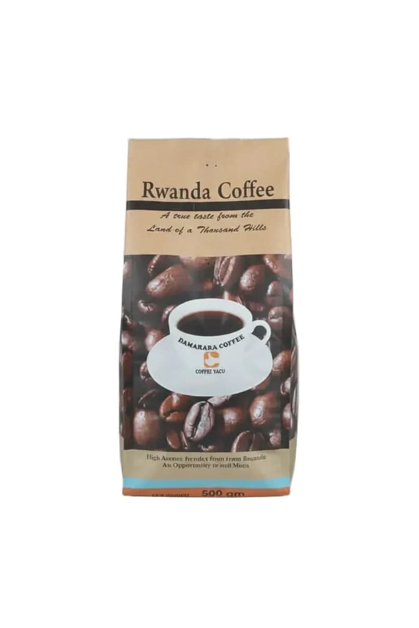 Rwanda Coffee - Damarara Coffee Yacu (500g)