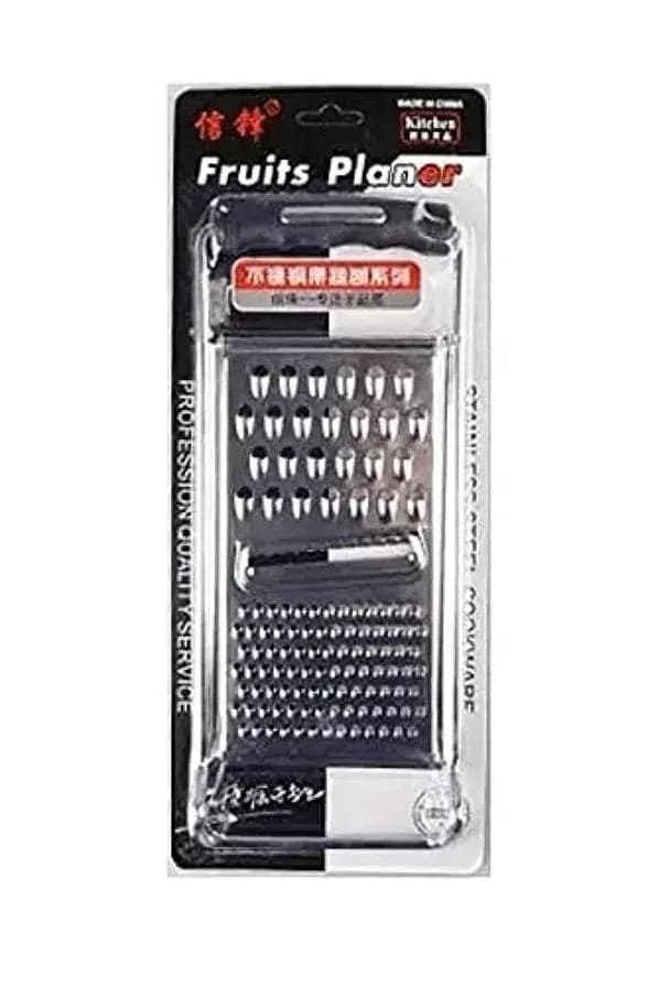 Fruit Peeler / Stainless Steel Fruit & Vegetable Grater Slicer