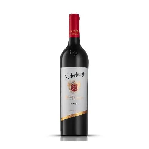 Nederburg Winemasters Shiraz Wine 750ml