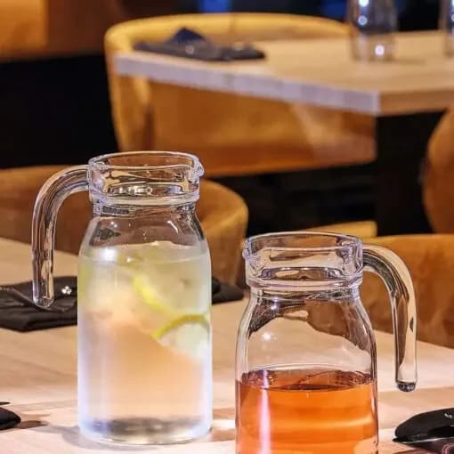 Arcoroc Spring Jug 0.5L or 16 3/4 oz