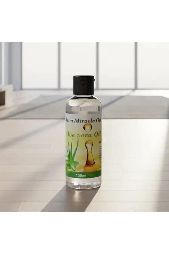 Bena Miracle Aloe Vera Oil 100ML