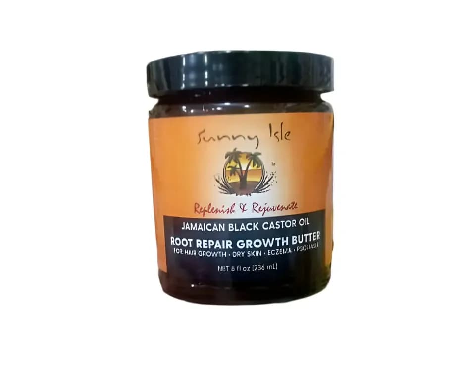 Sunny Isle Hair Oil Jamaican Castor 236ml
