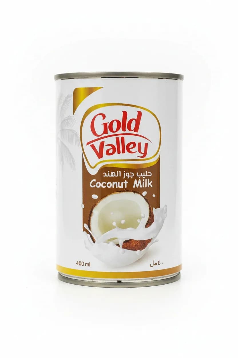 Gold Valley Coconut Milk 400ML