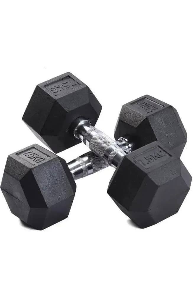 Dumbbells Crafted From hHgh-Quality Materials 1Kg