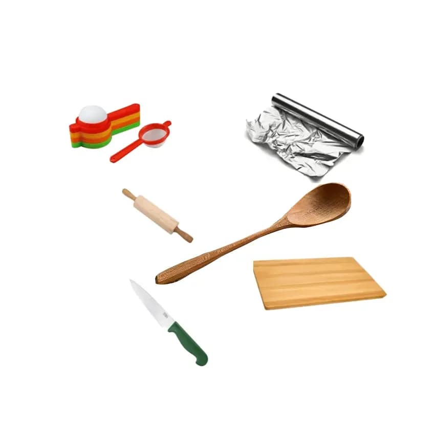 SIMPLE KITCHEN ESSENTIALS