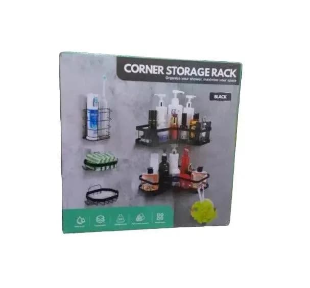 Corner Storage Rack / Corner Shower Caddy