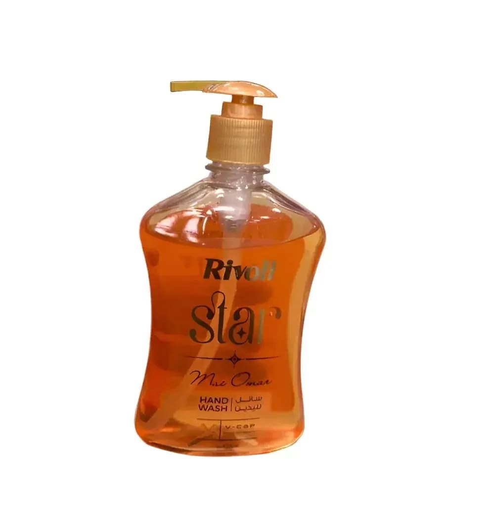 Rivoli Star Mai Omar Hand Wash 450ml