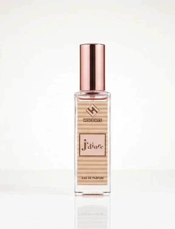 J'Diore Fragrance Body Spray