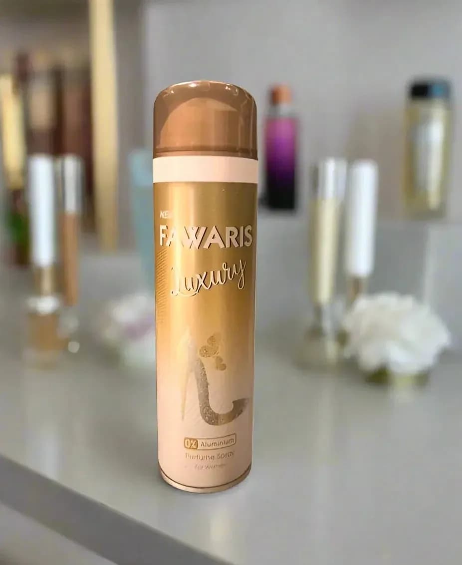 FAWARIS Luxury Perfume Spray For Women 150ml