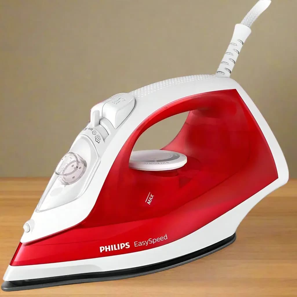 Philips EasySpeed Steam Iron 2000W