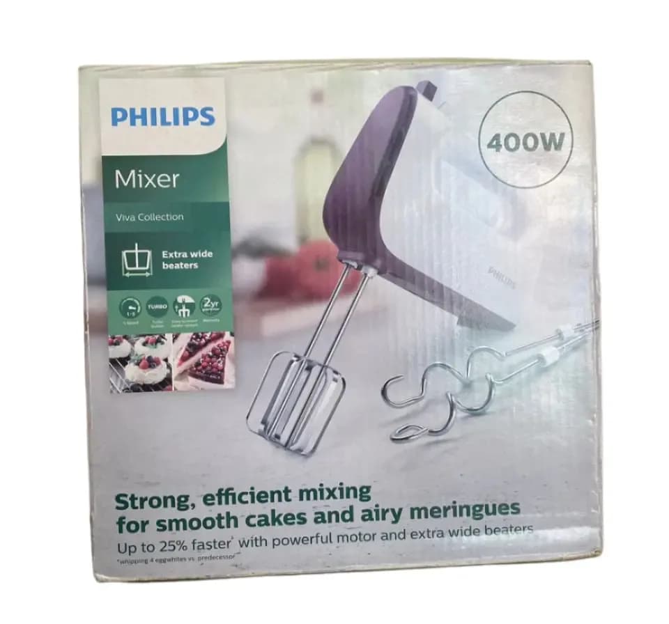 Philips Mixer Viva Collection Mixer 400W