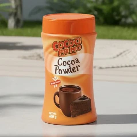 Choco primo cocoa powder 400g