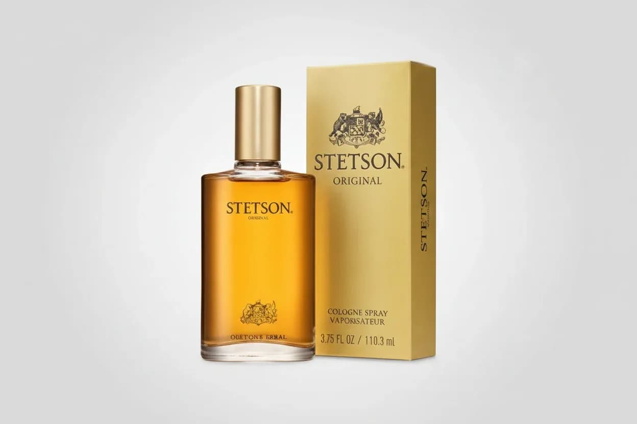 Stetson Original Cologne Spray for Men