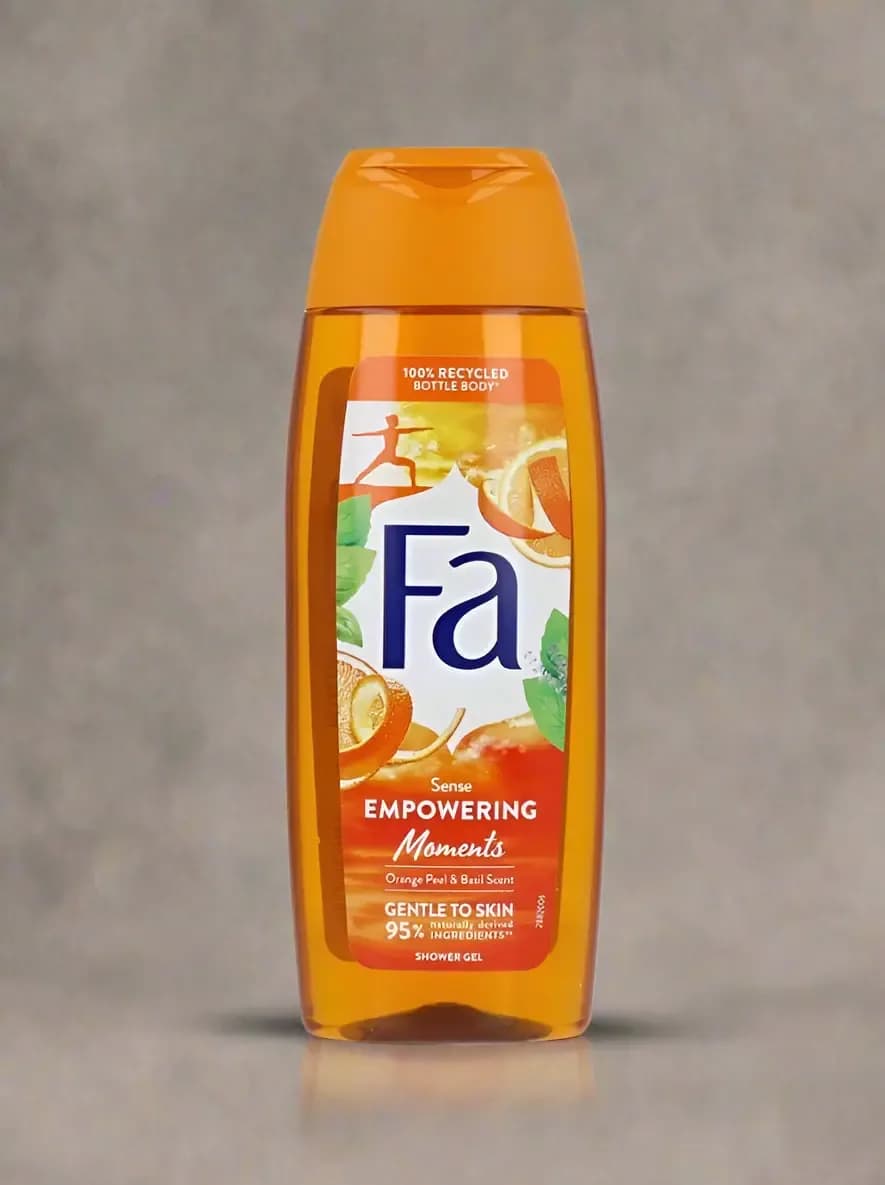 Fa Sense Empowering Moments Shower Gel 250ml