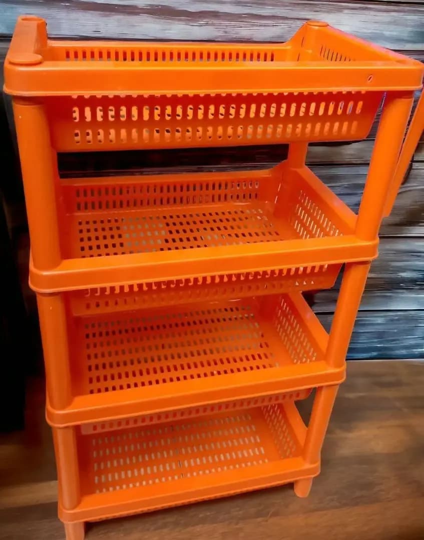 Kitchen Rack Stand Organizer - 4RACKS