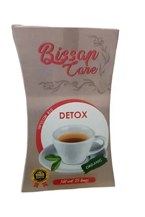 Bissan Care Detox Infusion Big Organic