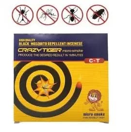130mm Mosquito Repellent Black Mosquito Coil