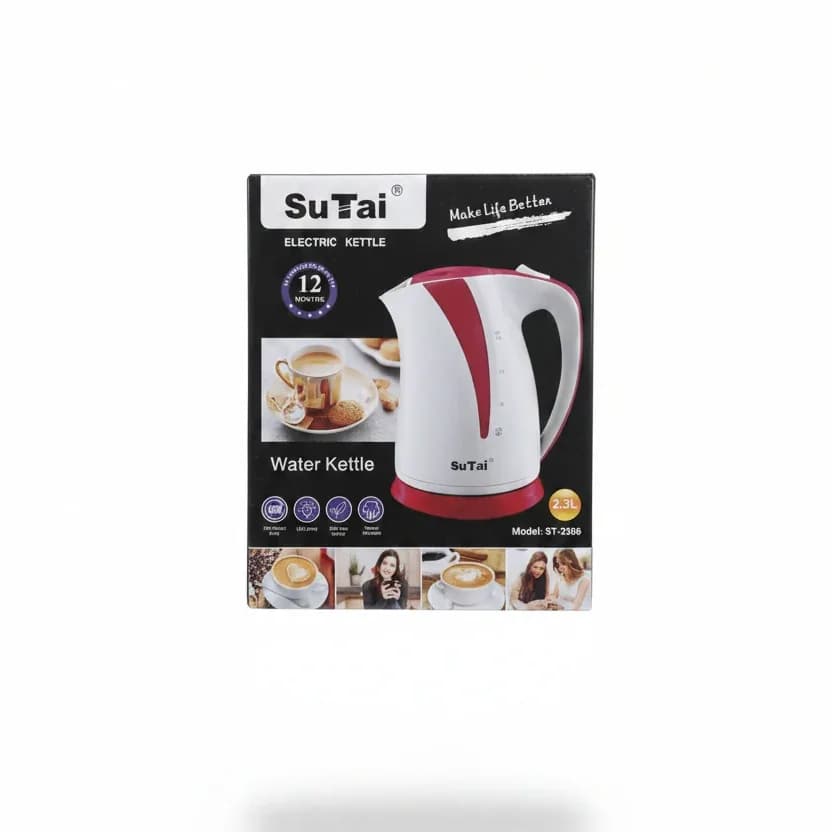 SuTai Electric Water Kettle 2.3L