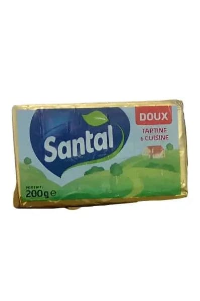 Santal Doux Tartine & Cuisine Butter – Creamy Perfection in Every Spread