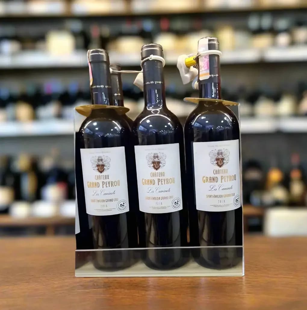 Château Grand Peyrou 750ml