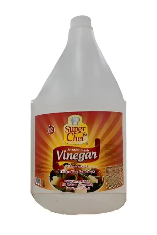 Super Chef Vinegar 1Gal 3.78L