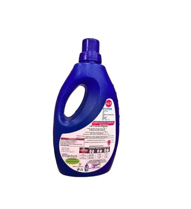 Din Pic Laundry Liquid Detergent Self Wash 90%