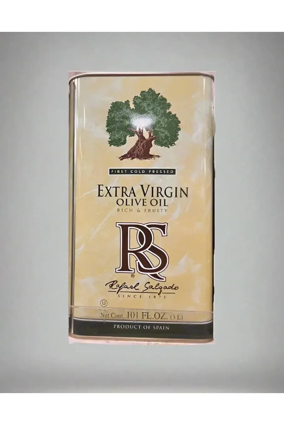 Rafael Salgado Extra Virgin Olive Oil 3L