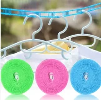 SOLELY Windproof Clothesline 5M