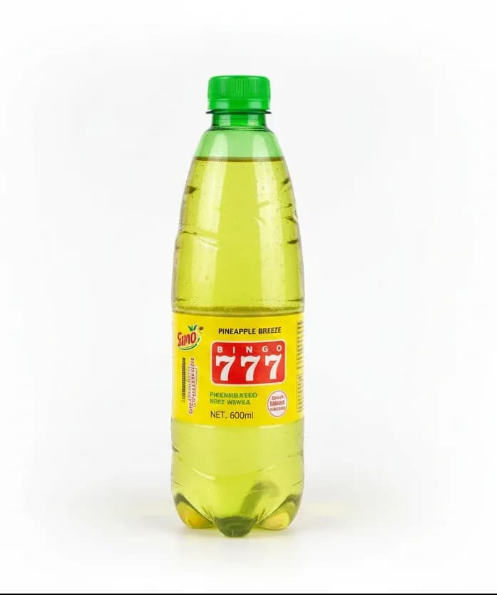 Soma Pineapple Breeze – 600ml