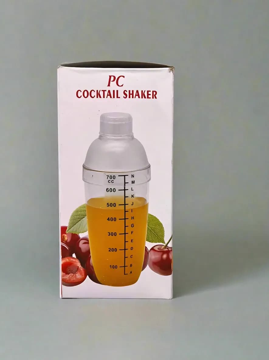 PC Cocktail Shaker 700ml