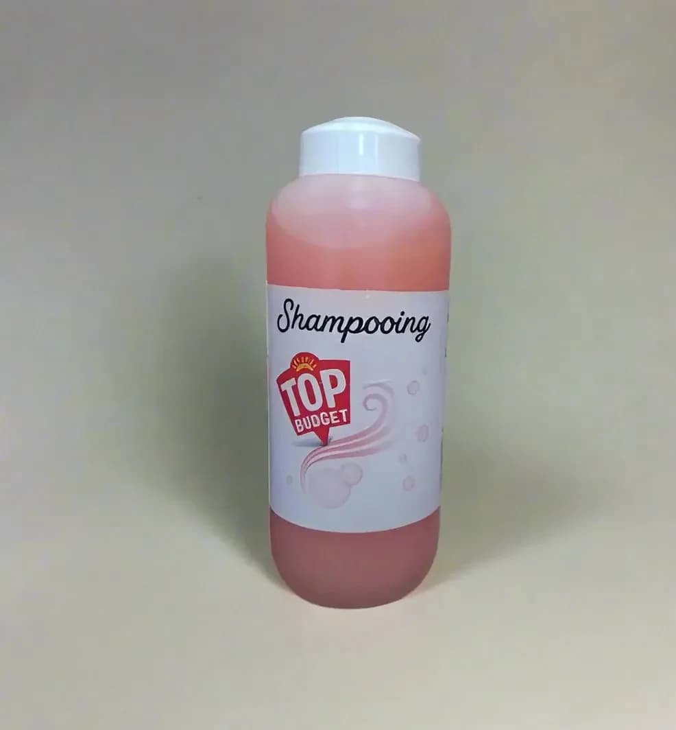 Top Budget Shampooing 750ml