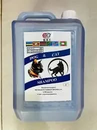 Dog & Cat Shampoo 5L